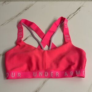 Under armor sports bra